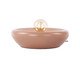 Abajur Nave Terracota 220V, Terracotta | WestwingNow