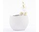Vaso Mila Branco, white | WestwingNow