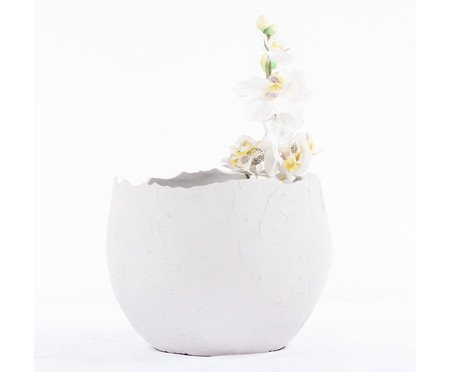 Vaso Mila Branco | Westwing