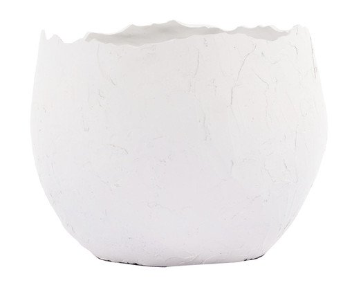 Vaso Mila Branco, white | WestwingNow