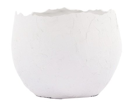 Vaso Mila Branco | Westwing
