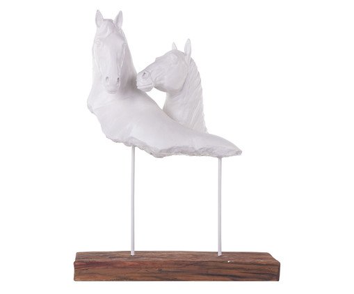 Adorno Love Horse Areia Claro, beige | WestwingNow