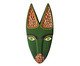 Máscara Zé Crente Lobo Verde, multicolor | WestwingNow