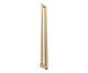 Arandela Led Lines Dourado Ono Bivolt, gold | WestwingNow