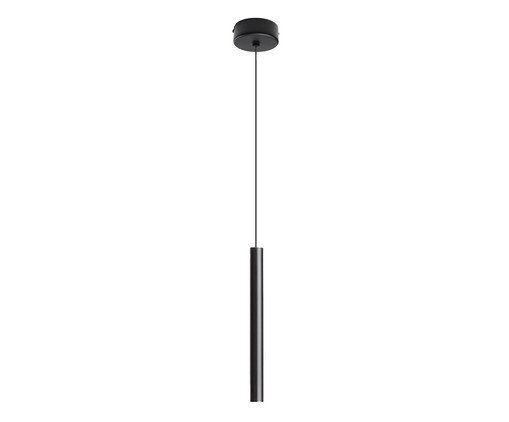 Pendente Led Hogar Preto, black | WestwingNow