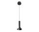 Pendente Led Zoom Preto Bivolt, black | WestwingNow
