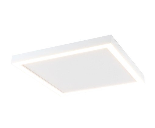 Plafon Led Elegance Branco, white | WestwingNow