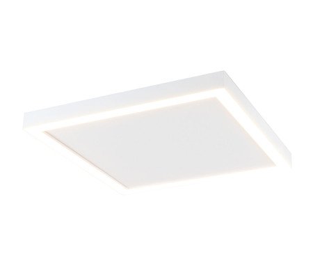 Plafon Led Elegance Branco | Westwing