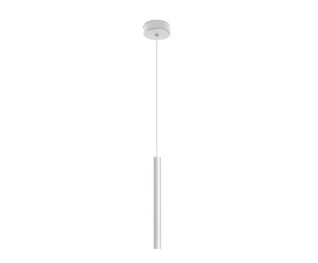Pendente Led Hogar Branco | Westwing