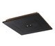 Plafon Led Infinity Preto, black | WestwingNow