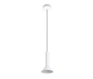 Pendente Led Zoom Branco | WestwingNow