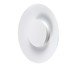 Arandela Led Dot Branco Bivolt, white | WestwingNow