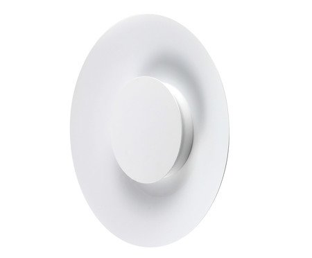 Arandela Led Dot Branco Bivolt | Westwing
