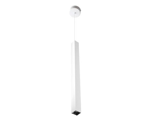 Pendente Led Box Branco, white | WestwingNow