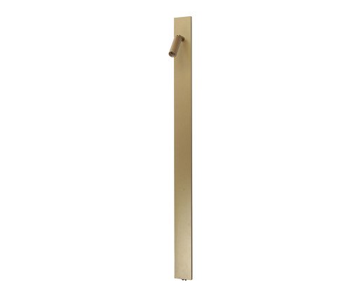 Arandela Led Infinity Poseidon Dourado Ono Bivolt, gold | WestwingNow