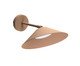 Arandela Led Topo Terracota Bivolt, Terracotta | WestwingNow