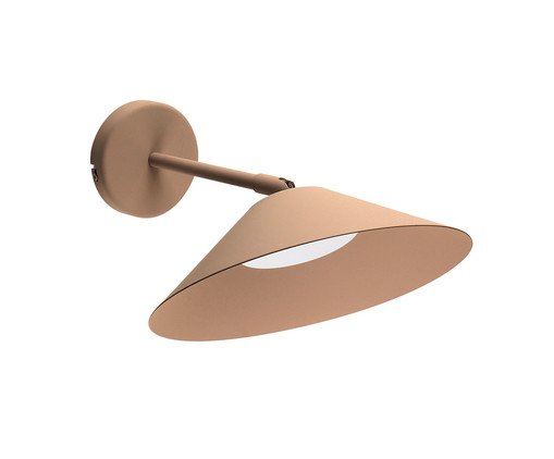 Arandela Led Topo Terracota Bivolt, Terracotta | WestwingNow