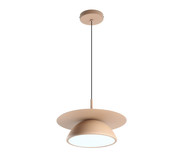 Pendente Led Lid Terracota | WestwingNow