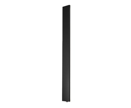 Arandela Led Infinity Frigga Preto | Westwing
