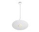 Pendente Led Rio Branco Bivolt, white | WestwingNow