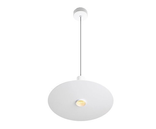 Pendente Led Rio Branco Bivolt, white | WestwingNow