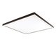 Plafon Led Elegance Preto e Branco Bivolt, white | WestwingNow