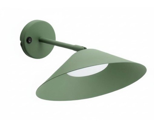 Arandela Led Topo Verde Bio Bivolt, green | WestwingNow