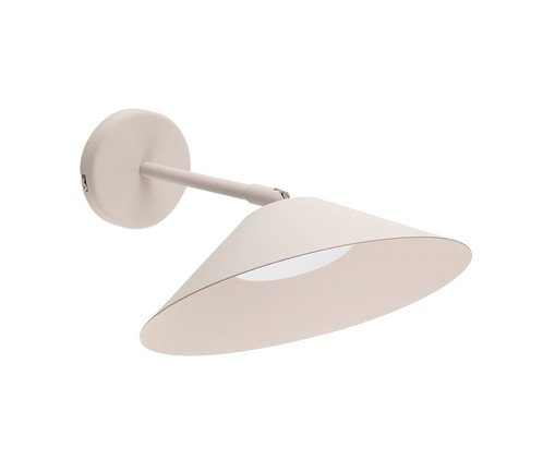 Arandela Led Topo Algodão Bivolt, Raw | WestwingNow