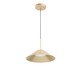 Pendente Led Topo Dourado Ono Bivolt, gold | WestwingNow