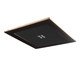 Plafon Led Infinity Preto, black | WestwingNow