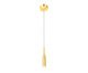 Pendente Led Set Dourado Polido Bivolt, gold | WestwingNow