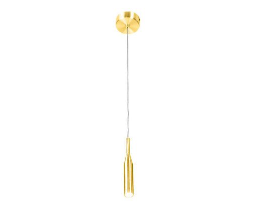 Pendente Led Set Dourado Polido Bivolt, gold | WestwingNow