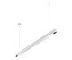 Pendente Led Del Branco Bivolt, white | WestwingNow