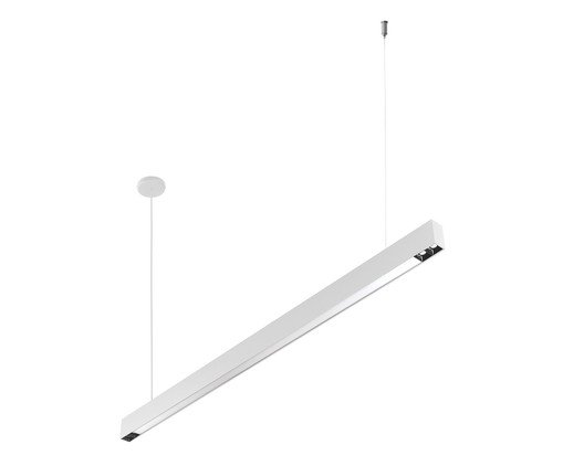 Pendente Led Del Branco Bivolt, white | WestwingNow