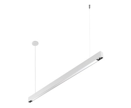 Pendente Led Del Branco Bivolt | Westwing