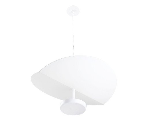 Pendente Led Up Branco Bivolt, white | WestwingNow