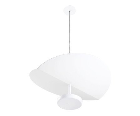 Pendente Led Up Branco Bivolt | Westwing