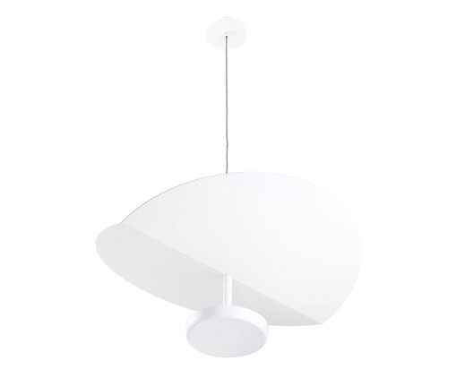 Pendente Led Up Branco, white | WestwingNow