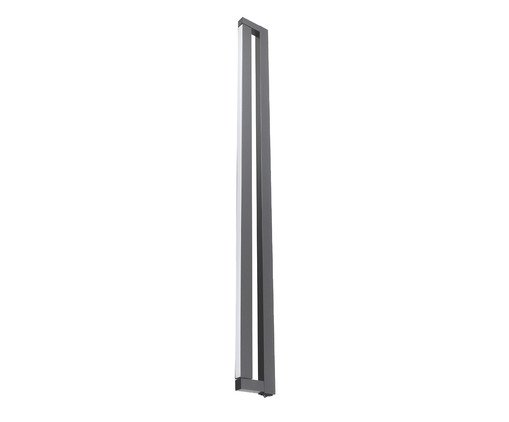 Arandela Led Lines Grafite, grey | WestwingNow