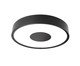 Plafon Led Ballon Preto Bivolt, black | WestwingNow