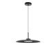 Pendente Led Dot Preto Bivolt, black | WestwingNow
