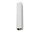 Arandela Led Box Branco, white | WestwingNow