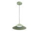 Pendente Led Topo Verde Bio Bivolt, green | WestwingNow