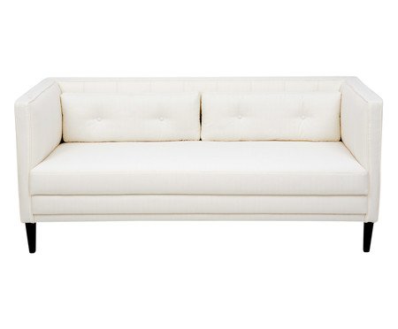 Sofá Day Bed Bergamo Tramê - Natural | WestwingNow