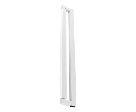 Arandela Led Lines Branco Bivolt | Westwing