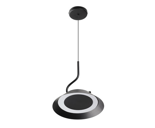 Pendente Led Pull Preto, black | WestwingNow