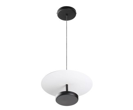 Pendente Led Slice Preto Bivolt | Westwing