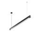Pendente Led Del Preto Bivolt, black | WestwingNow