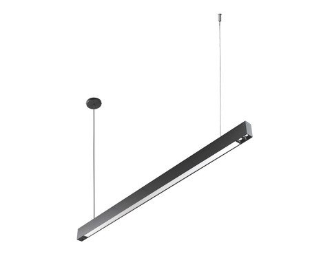 Pendente Led Del Preto Bivolt | Westwing