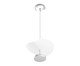 Pendente Led Up Branco Bivolt, white | WestwingNow